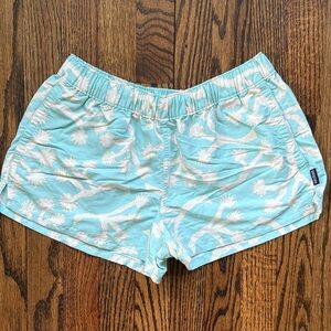 Patagonia Women’s Barley Baggies Shorts